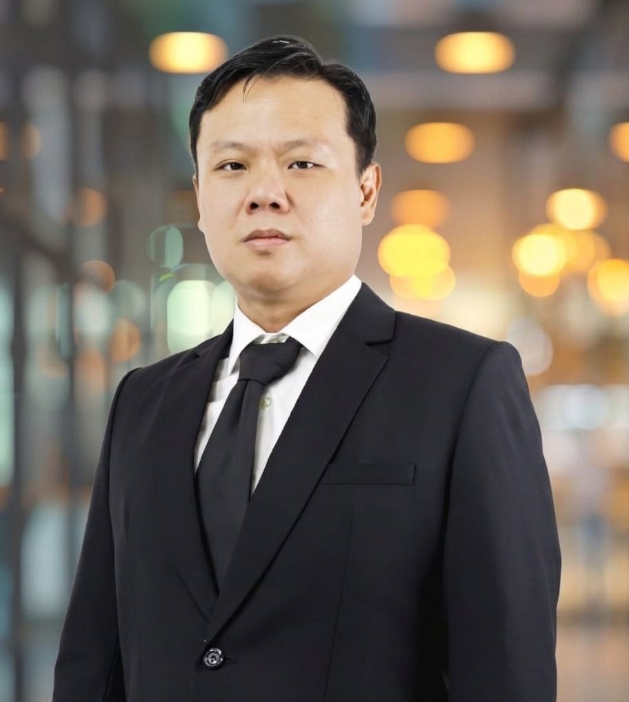 Mr. Derrick P. Villanueva, President